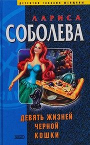 Обложка: Девять жизней чёрной кошки