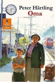 Обложка: Бабушка Ома