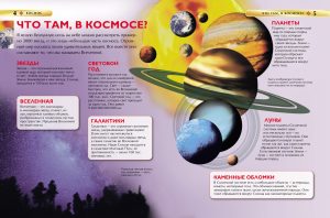 Обложка: Космос