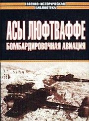 Обложка: Асы Люфтваффе : бомбардировочная авиация