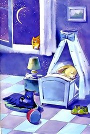 Обложка: Книга-мечта о том самом Зайке, о днях рождения, о большом и маленьком и тихих стихах для тех, кому от 1 до 3