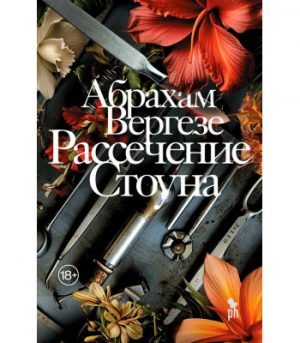 Обложка: Рассечение Стоуна